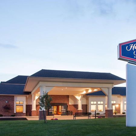 Hampton Inn Бърч Рън Екстериор снимка