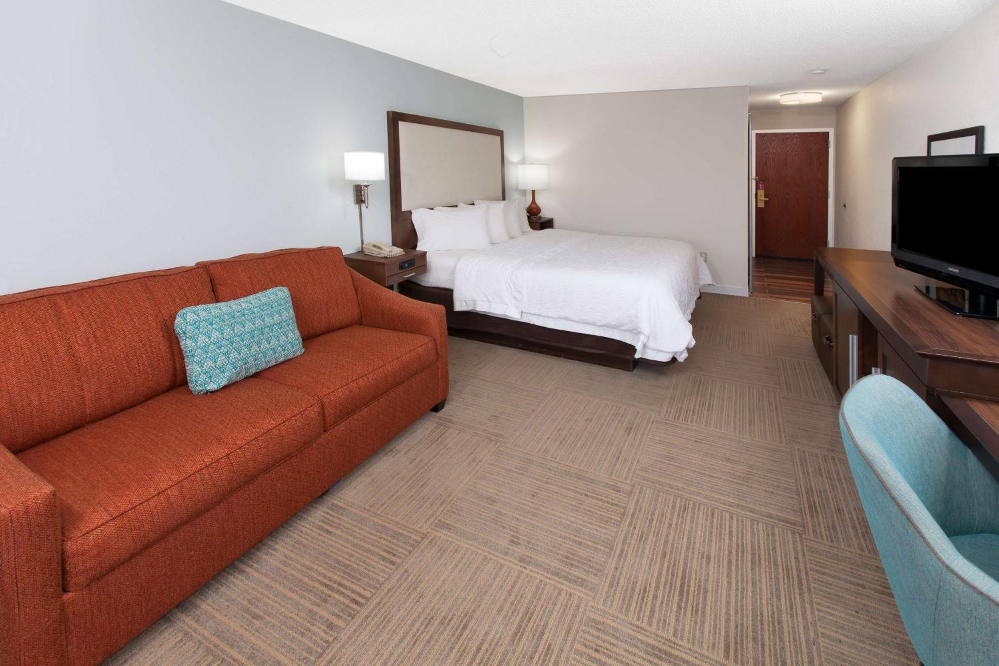 Hampton Inn Бърч Рън Екстериор снимка
