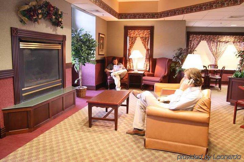 Hampton Inn Бърч Рън Интериор снимка