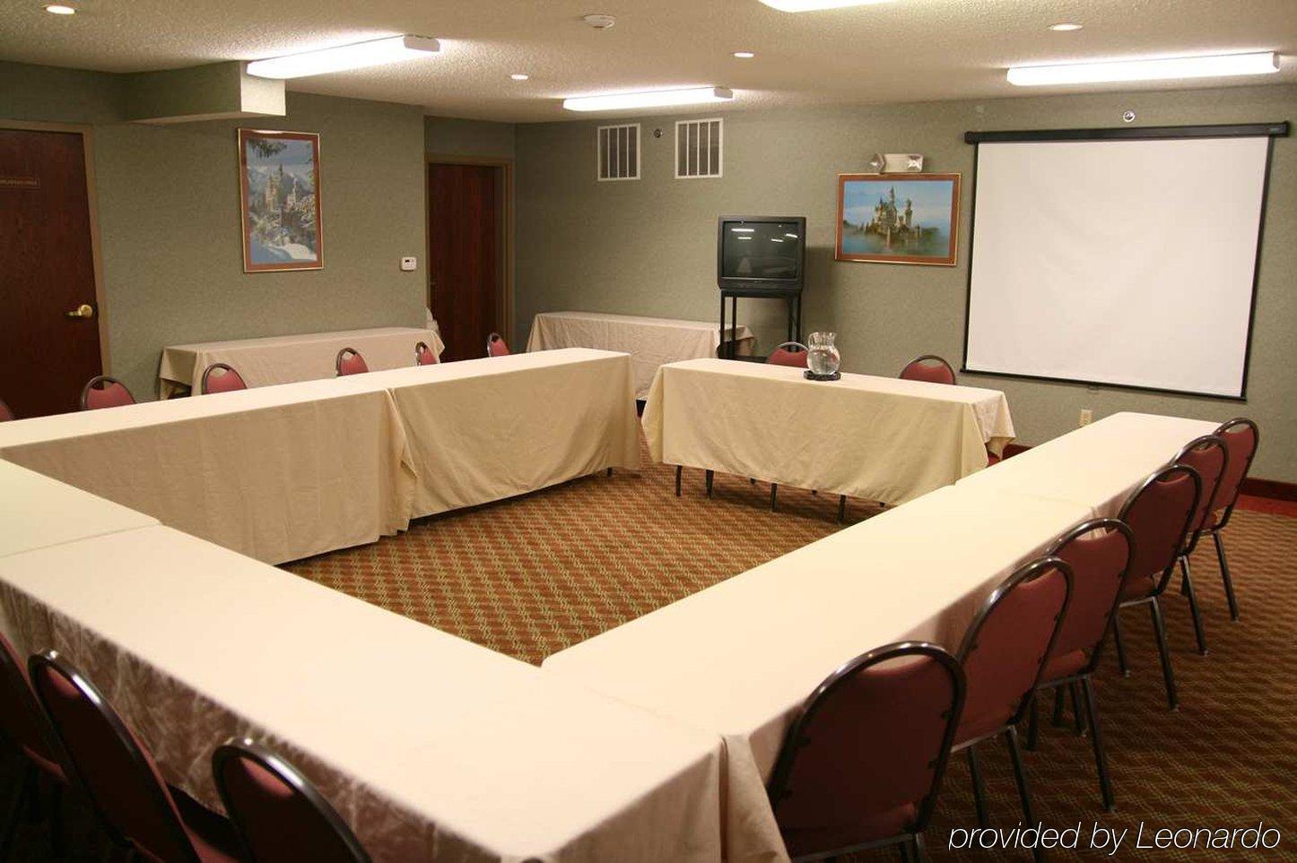 Hampton Inn Бърч Рън Съоръжения снимка
