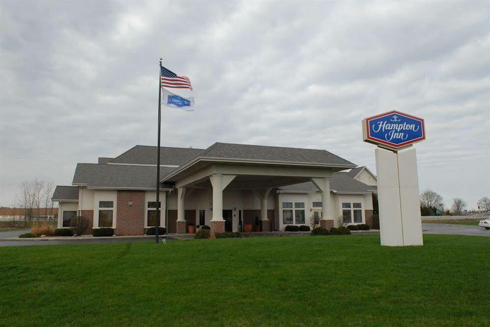 Hampton Inn Бърч Рън Екстериор снимка
